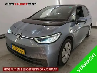 Volkswagen ID.3 Business 58 kWh 1e Eigenaar | Volledig Onderh | BTW | NAP | Camera | Winterpack | Na