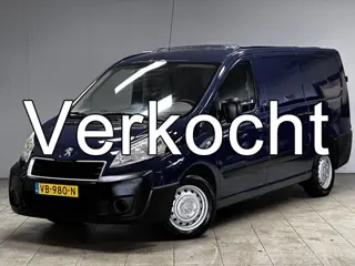 Peugeot Expert 229 2.0 HDI L2H1 Profit+ /3-Zitplaatsen /Trekhaak /Zij-schuifdeur rechts /Stuurbekrac