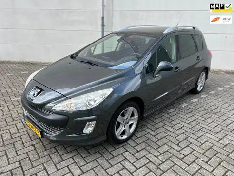 Peugeot 308 SW 1.6 Signature Navi Trekhaak Cruise Controle Climat Controle Pano 7 persoons