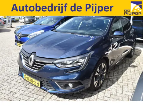 Renault Mégane 1.3 TCe GT-Line | BOEKJES | NATIONALE AUTOPAS | ONDERHOUDSHISTORIE