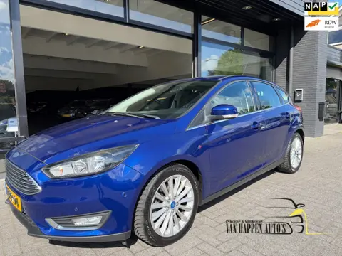 Ford Focus 1.5 Titanium Edition / apk 5-2027