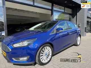 Ford Focus 1.5 Titanium Edition / apk 5-2027