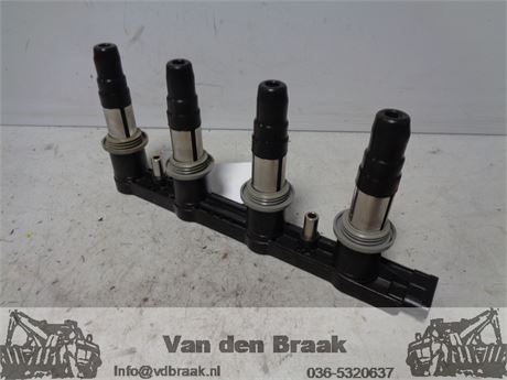 Chevrolet Avo 1.4 16V 2008-2011 Bobinerail