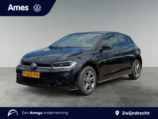 Volkswagen Polo 1.0 TSI R-Line Business IQ.LIGHT |  Parkeersensoren | Adaptive Cruise Control