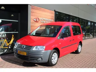 Volkswagen CADDY 1.6 Comfortline 5p.