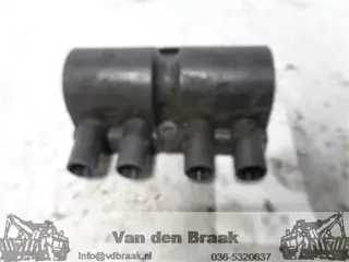 Opel Astra 1.6 8V 2000-2004 Ontstekingsrail
