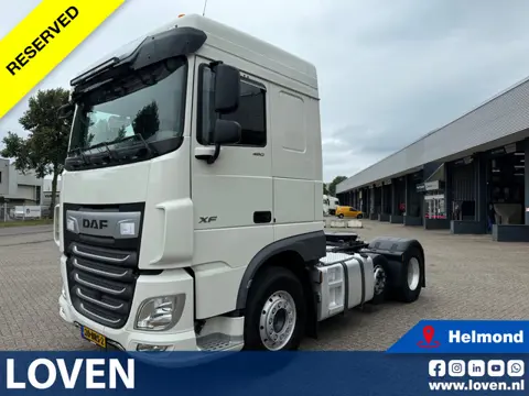 DAF XF 480 FTP ACC/PTO/MX Engine Brake (bj 2021, automaat)