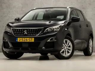Peugeot 3008 1.2 PureTech Sport Automaat (APPLE CARPLAY, GROOT NAVI, TREKHAAK, PARKEERSENSOREN, SPOR