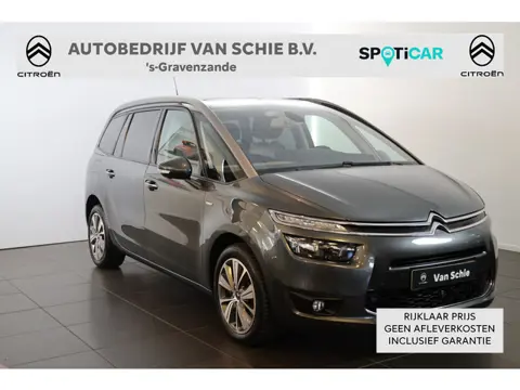 Citroën Grand C4 Picasso e-THP 165 Exclusive Automaat-6 Trekhaak | Camera | Elektr a klep etc