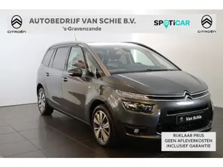 Citroën Grand C4 Picasso e-THP 165 Exclusive Automaat-6 Trekhaak | Camera | Elektr a klep etc