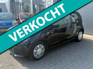 Volkswagen Up! 1.0 1e EIG | AIRCO | NAVI | ELEKTR RAMEN | NIEUWE APK | NAP |