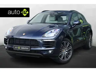 Porsche Macan 2.0 / Sportuitlaat / Pano / Luchtvering