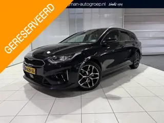 Kia Ceed Sportswagon 1.5 T-GDi GT-Line Business Edition Stoel en Stuur verwarming, Apple Carplay/And