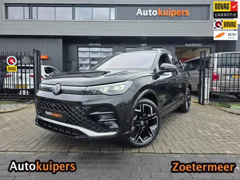 Volkswagen Tiguan 1.5 eHybrid R-Line Edition | NIEUW | 2X VERWACHT IN DOLPHIN GREY & GRENADILLA BLAC