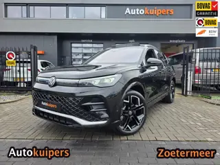 Volkswagen Tiguan 1.5 eHybrid R-Line Edition | NIEUW | 2X VERWACHT IN DOLPHIN GREY & GRENADILLA BLAC