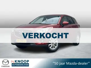 Mazda CX-5 2.0 TS+ Lease Pack 2WD | Trekhaak | Allseasonbanden |