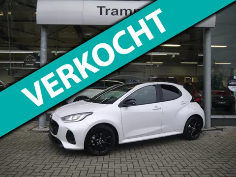 Mazda 2 Hybrid 1.5 Homura Plus|Nieuwe auto