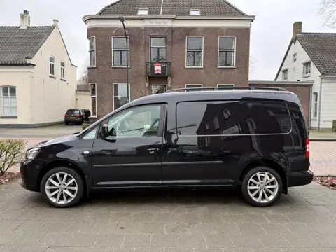 Volkswagen Caddy 2.0 TDI Maxi BMT AUTOMAAT EERSTE EIGENAAR MARGE DEALER ONDERHOUDEN