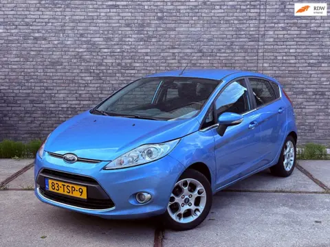 Ford Fiesta 1.25 Trend Cruise Control
