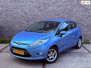 Ford Fiesta 1.25 Trend Cruise Control
