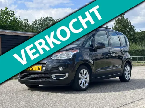 Citroen C3 Picasso 1.4 VTi Aura Navigatie*Cruise*Clima*NAP*Trekhaak*Dealer onderhouden*Parkeersensor