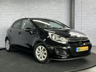 Kia Rio 1.2 CVVT Plus Pack Airco (bj 2012)