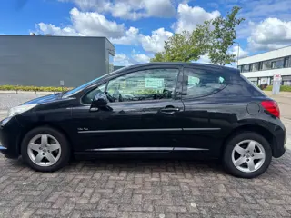 Peugeot 207 1.4 VTi XR