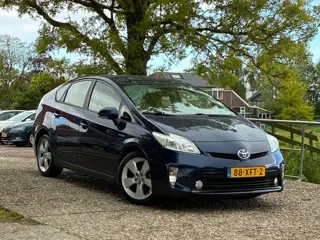 Toyota Prius 1.8 Business | Open dak + Clima + Cruise nu €8.975,-!!