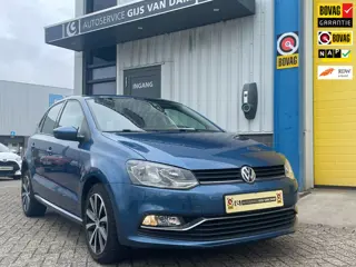 Volkswagen Polo 1.0 TSI Highline "All-in" prijs!