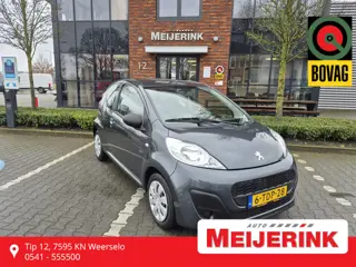 Peugeot 107 1.0 Access Accent (bj 2013)