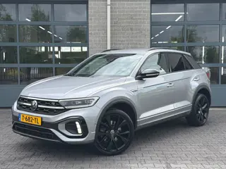 Volkswagen T-Roc 1.5 TSI R-Line Business|CAMERA|BLACK STYLE|