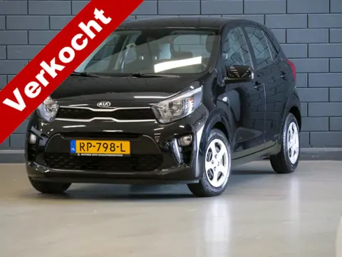 Kia Picanto 1.0 CVVT EconomyPlusLine | AIRCO | (bj 2018)