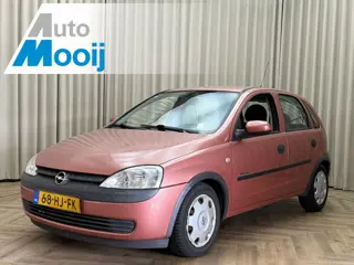 Opel Corsa 1.2-16V Comfort (bj 2001)