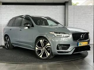 Volvo XC90 2.0 T8 Twin Engine AWD R-Design Luchtvering Pano Trekhaak HUD 360Camera