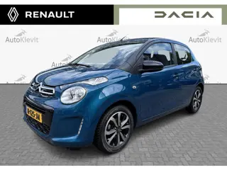 Citroën C1 1.0 VTi Airscape Shine - Vouwdak / Camera