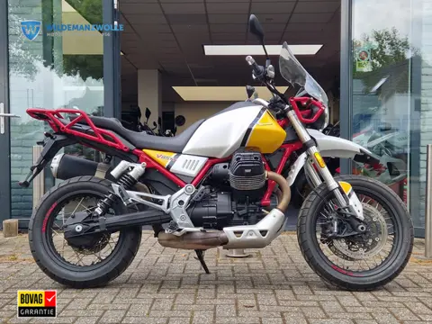 Moto Guzzi V85TT V 85 TT ABS