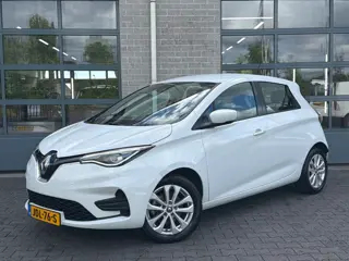 Renault ZOE R110 Life 52 kWh (ex Accu)