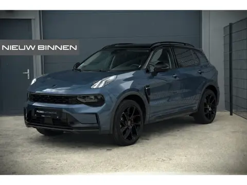Lynk & Co 01 1.5 | Panoramadak | Stoelverwarming | Keyless | Apple Carplay | Adaptive Cruise Control