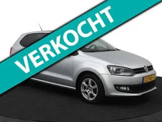 Volkswagen Polo 1.4-16V Comfortline I AIRCO I CRUISECONTROL I LICHTMETAAL