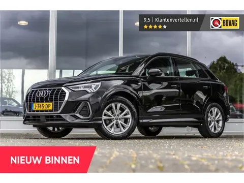 Audi Q3 35 TFSI S Line Pro Line S | LED | Leder (bj 2019)