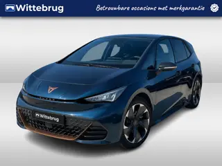 CUPRA Born Business 62 kWh 204pk / Panorama dak / LM 19 inch / Navigatie / Warmtepomp / Beats / Came