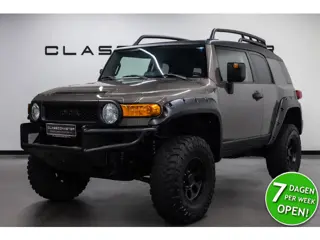 Toyota FJ Cruiser VVT-i V6 Btw auto, Fiscale waarde € 8.000,- (€ 41.280.99 Ex B.T.W) DEALER AUTO Dea