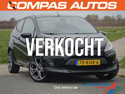 Ford Fiesta 1.6 Sport (bj 2009)
