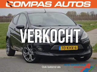 Ford Fiesta 1.6 Sport (bj 2009)