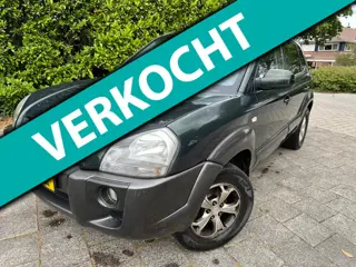 Hyundai Tucson MET AIRCO & JAAR APK!