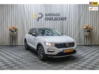 Volkswagen T-ROC 1.5TSI UNITED|Stoelv|Carplay|Navi|Trekhaak