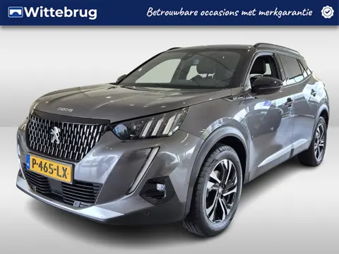 Peugeot 2008 1.2 PureTech GT-Line 130 PK | Navigatie | Stoelverwarming | Camera | Draadloze Telefoon