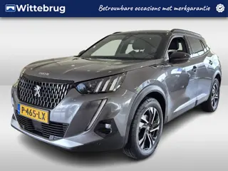 Peugeot 2008 1.2 PureTech GT-Line 130 PK | Navigatie | Stoelverwarming | Camera | Draadloze Telefoon