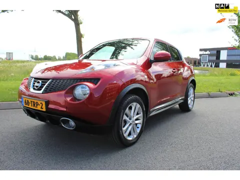 Nissan Juke 1.6 Acenta Eco Climate Control, APK 06-04-2027