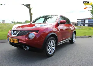 Nissan Juke 1.6 Acenta Eco Climate Control, APK 06-04-2027
